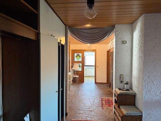 Flur/Garderobenbereich EG