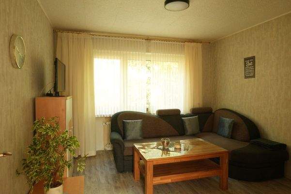 Wohnzimmer Einliegerwohnung