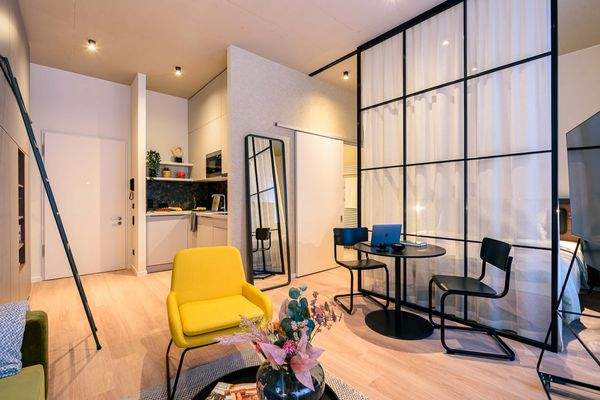 HAVENS LIVING Frankfurt Apartment Tech