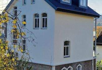 Terrasse, separater Eingang