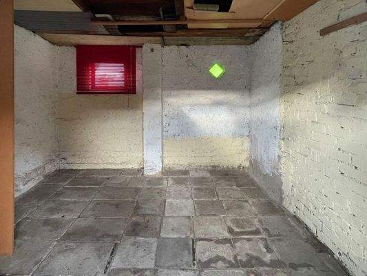 Nebengebäude Abstellfläche