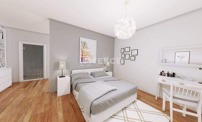 Apartments Within Walking Distance to the Sea in North Cyprus Girne