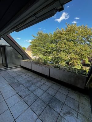 ETW Marl neu Terrasse