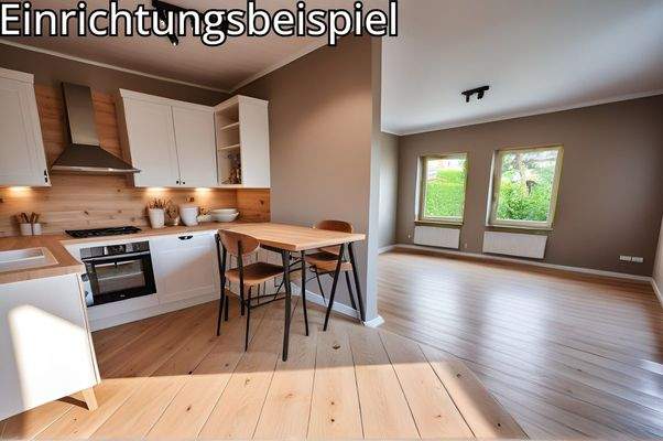 Einrichtungsbeispiel