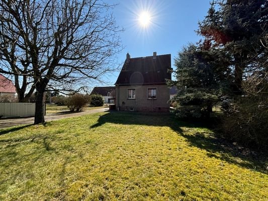 Gartenansicht