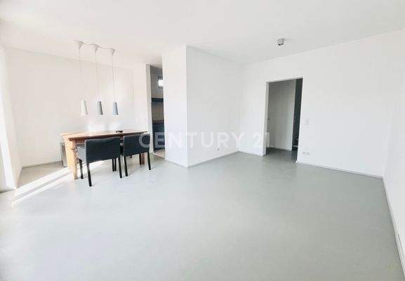 Wohn- und Essbereich vereint...