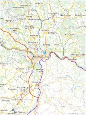 Penthouse Passau Altstadt REMAX IMMOSSA