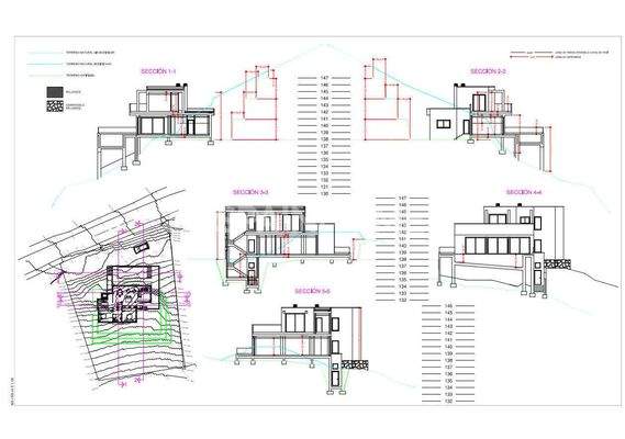 Sea-View Villa with Swimming Pool in Alicante Monte Solana