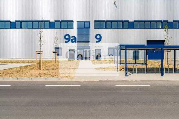 Logistikpark Rangsdorf