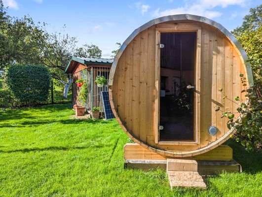 Sauna - Werz Immobilien