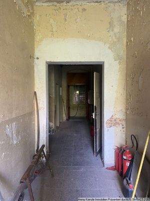 Flurbereich Erdgeschoss