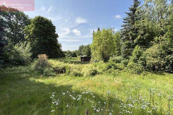 Blick Richtung Süden