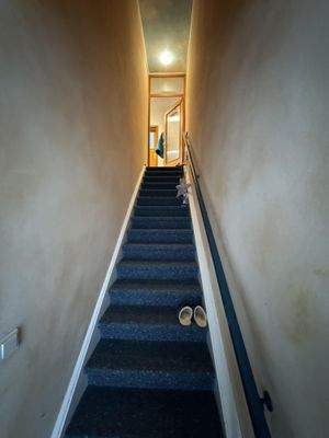 Treppenaufgang Wohnung