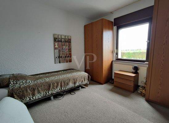 Schlafzimmer im EG
