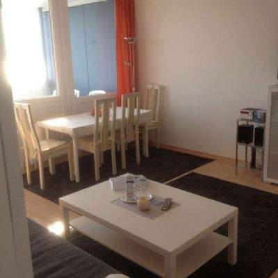 Wohn- und Essbereich