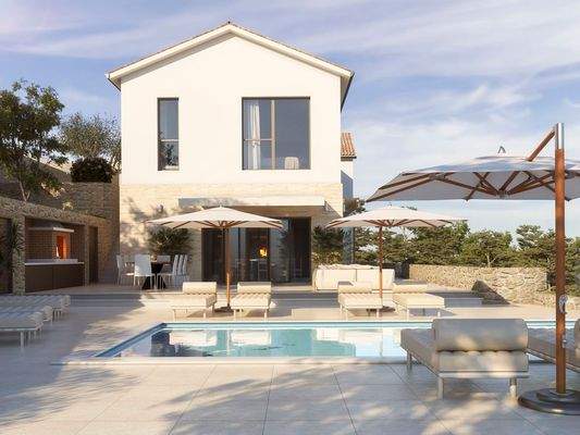 Außenansicht der Immobilie 