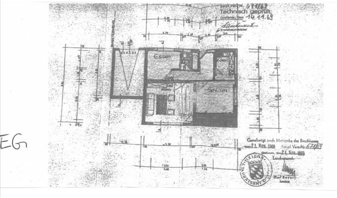 Grundriss EG