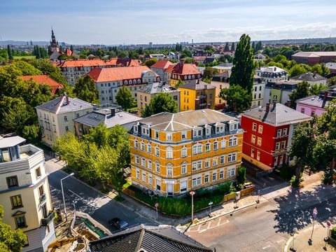 Dresden Renditeobjekte, Mehrfamilienhäuser, Geschäftshäuser, Kapitalanlage