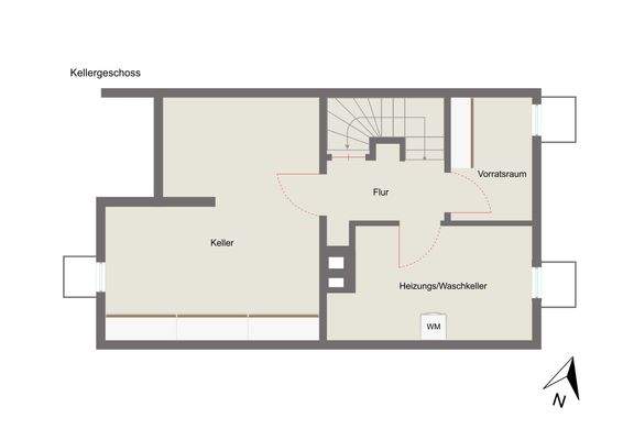 Kellergeschoss