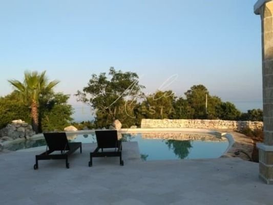 Luxus – Villa Levante bei Santa Maria di Leuca
