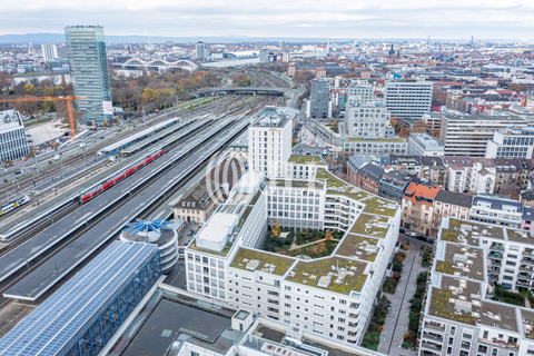 Mannheim Büros, Büroräume, Büroflächen 