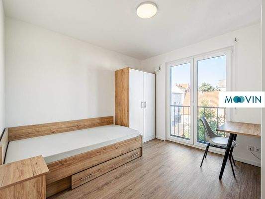 Wohn-und Schlafbereich I