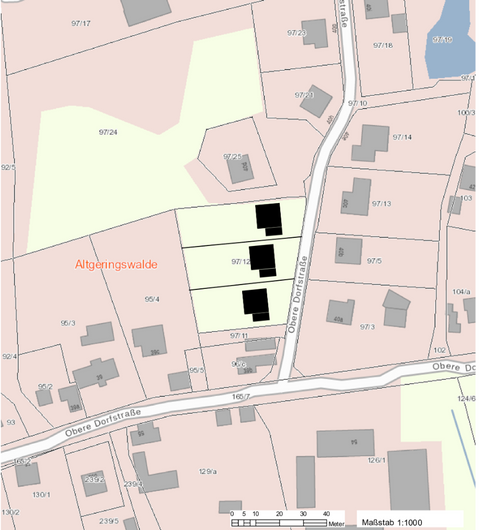 Altgeringswalde Grundstücke, Altgeringswalde Grundstück kaufen