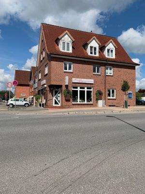 Hausansicht Straßenseite