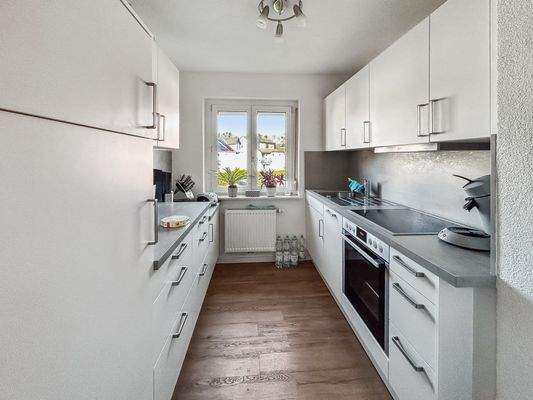 Obergeschoss - Küche