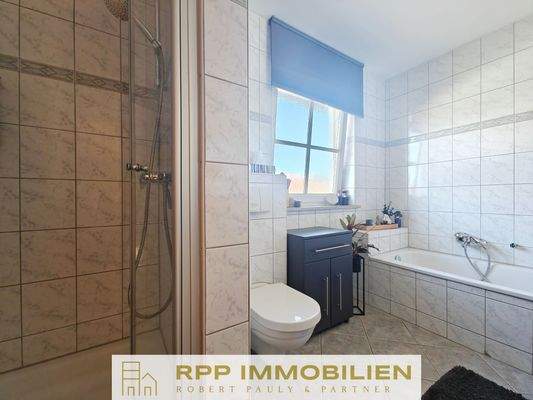 Badezimmer OG Haus 1