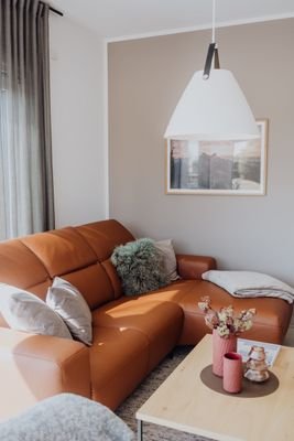 Wohnbeispiel Wohnzimmer