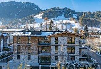 KITZIMMO-Luxus-Townhouse in zentraler Toplage kaufen - Immobilien Kitzbühel.