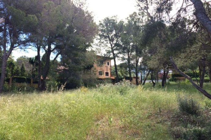 Das Sarah Wiener Haus auf Baugrundstück in Santa Ponsa 1070m2 EUR 529.000,-