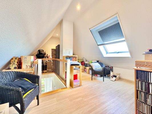 Elternschlafzimmer DG