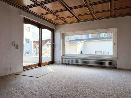 OG Zugang zum Balkon