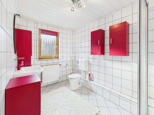 Bad Einliegerwohnung