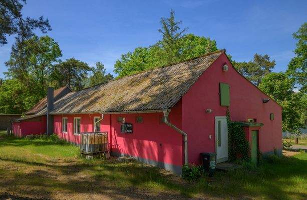 Natur Campingplatz - Restaurant