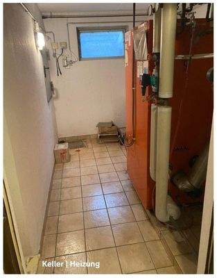 Keller Heizung