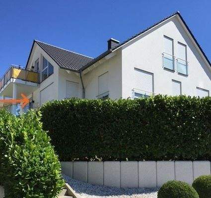 Außenansicht in ruhiger Wohnlage