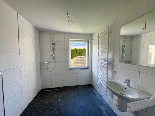 Badezimmer Erdgeschosswohnung
