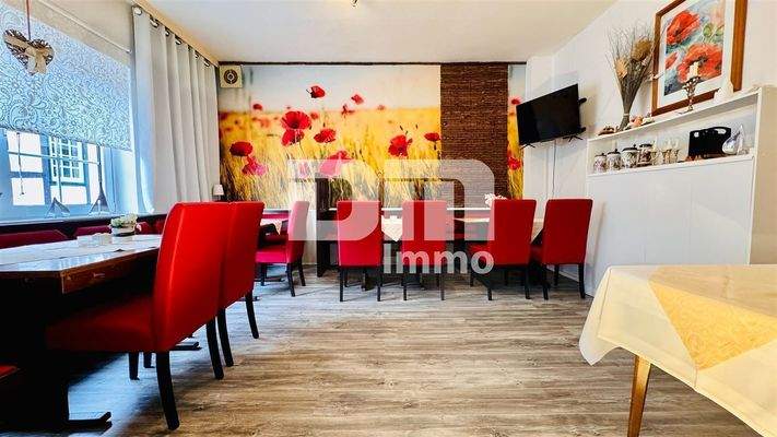 EG Gastraum 1 Gebäude 1 Altbestand