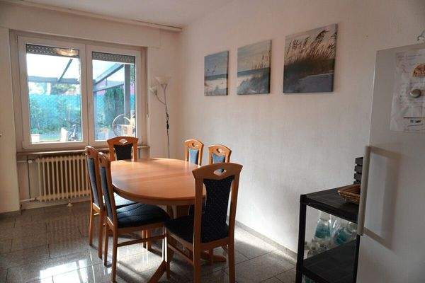 Esszimmer Erdgeschoss