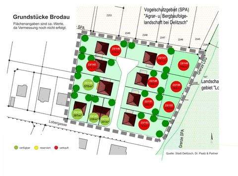 Brodau Grundstücke, Brodau Grundstück kaufen