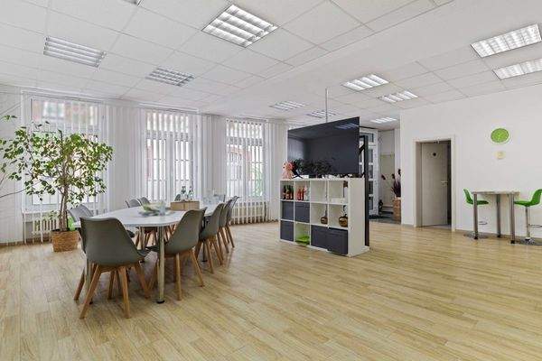 Büro Vorderhaus Mittelstr. 10