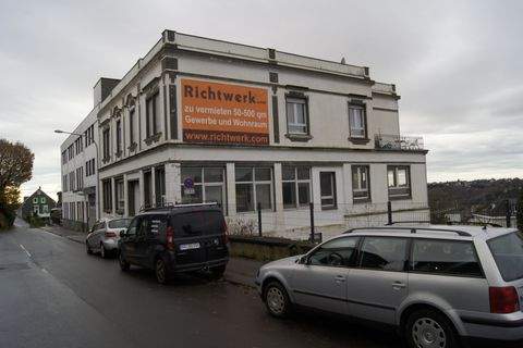 Remscheid Halle, Remscheid Hallenfläche