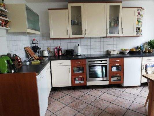 Beispiel Mieterküche