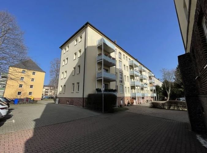 2,5 Zimmer Wohnung in Zwickau (Pölbitz)