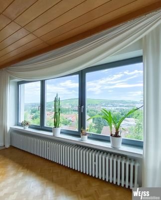 Haus - Wohnzimmer Ausblick