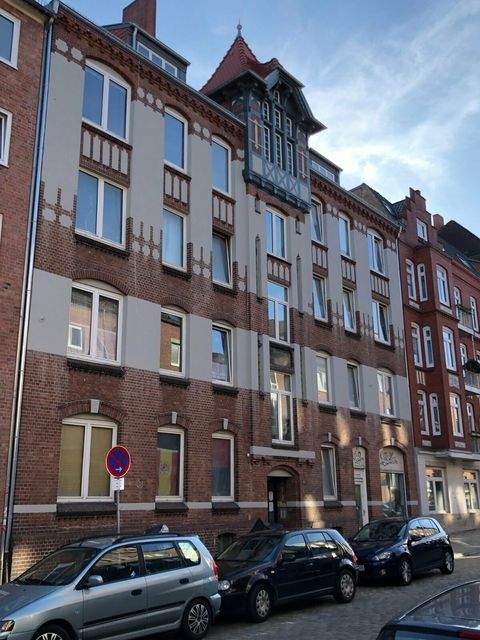 Kiel Garage, Kiel Stellplatz