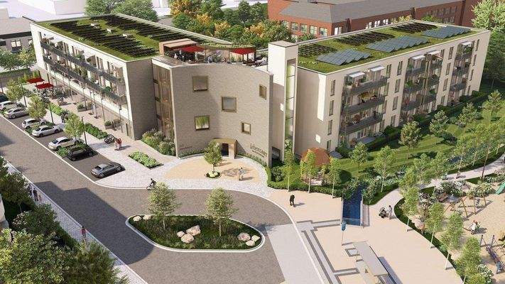 Servicewohnen Göttingen - LebensART am Klosterpark